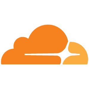 Cloudflare icon