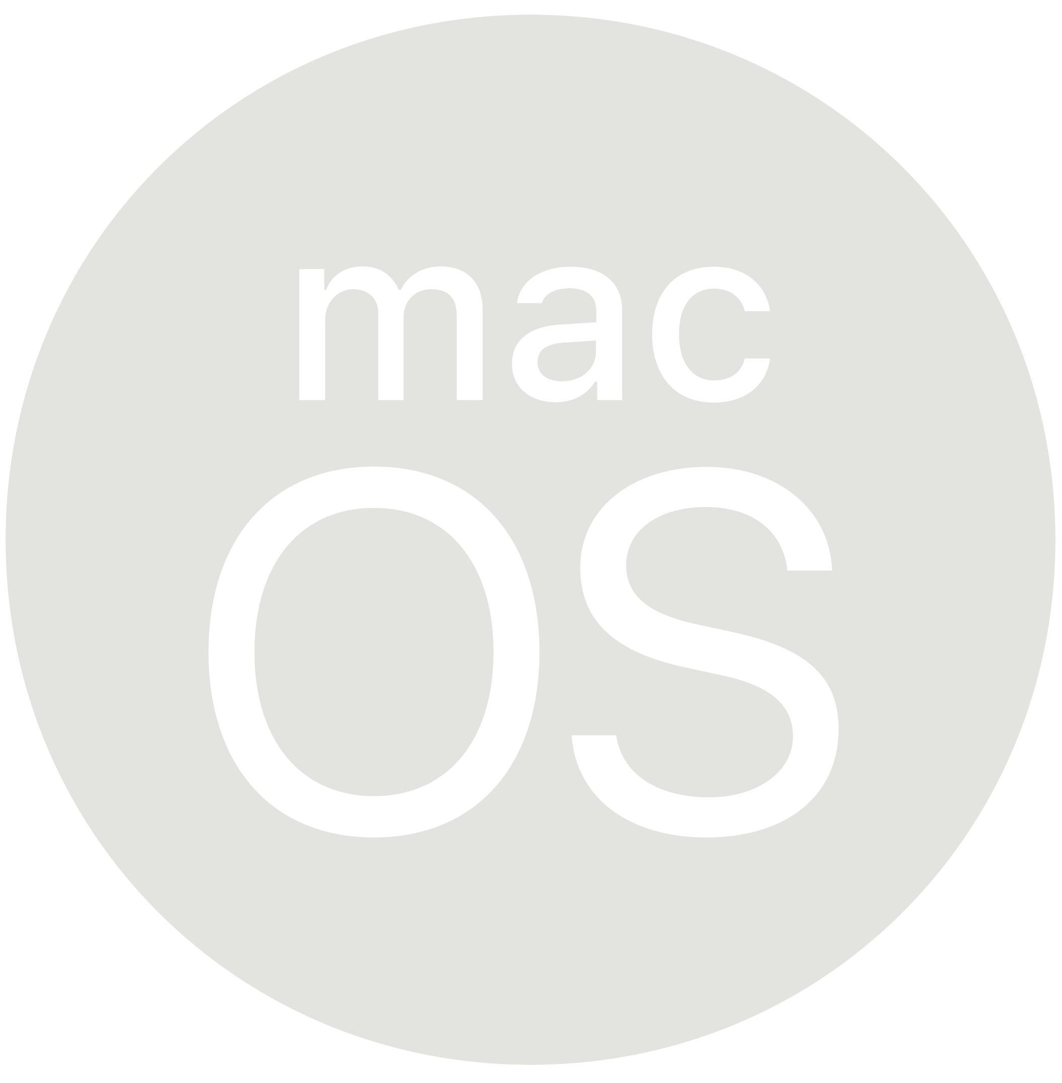 MacOS icon